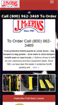 Mobile Screenshot of jmcerins.com
